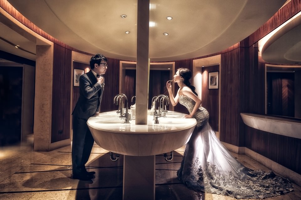 婚禮紀錄 喜來登大飯店 台北婚攝澤于