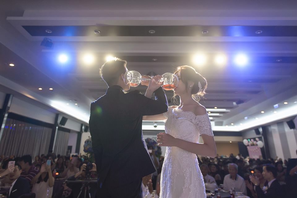 婚禮記錄 嘉義船老大喜宴餐廳