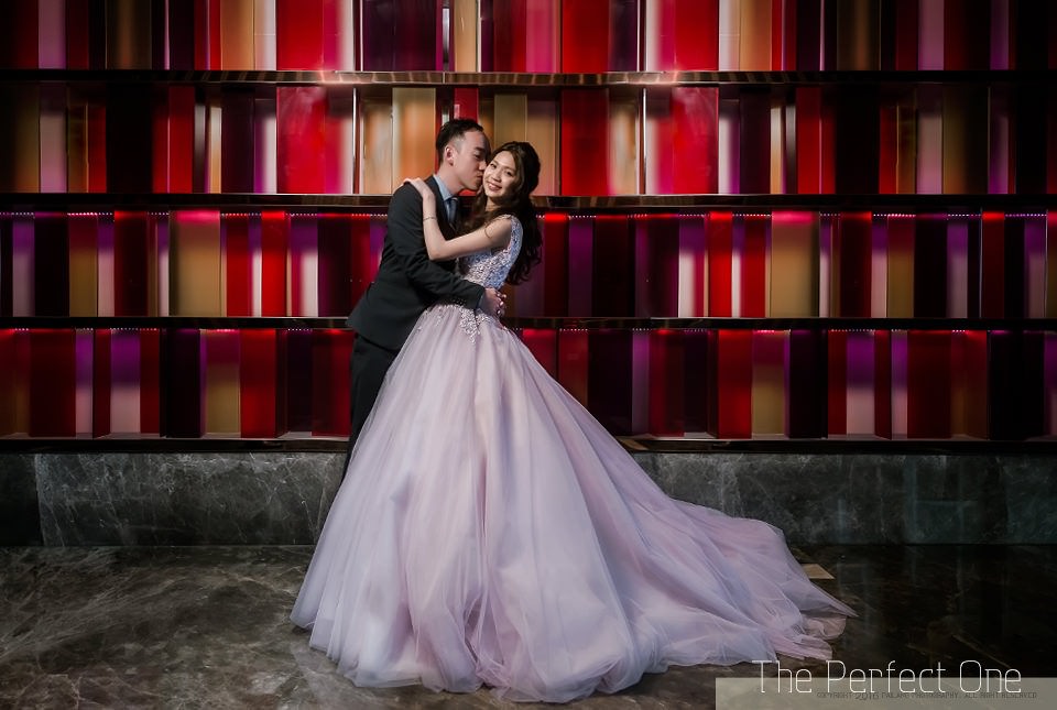 婚禮紀錄 台南夢時代雅悅會館 凡爾賽廳 結婚午宴