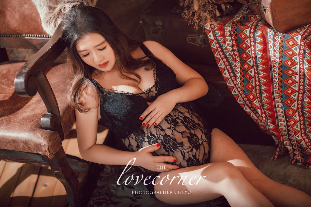 台南孕婦寫真|愛情街角專治沒有自信的孕婦,由我們來激發你的潛力吧!