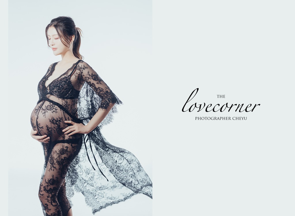 台南孕婦寫真｜讓你在孕期間還能像個網美Model