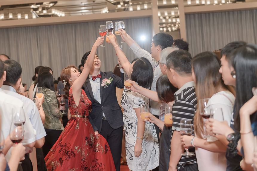 [台南婚攝] j&j/大員皇冠酒店
