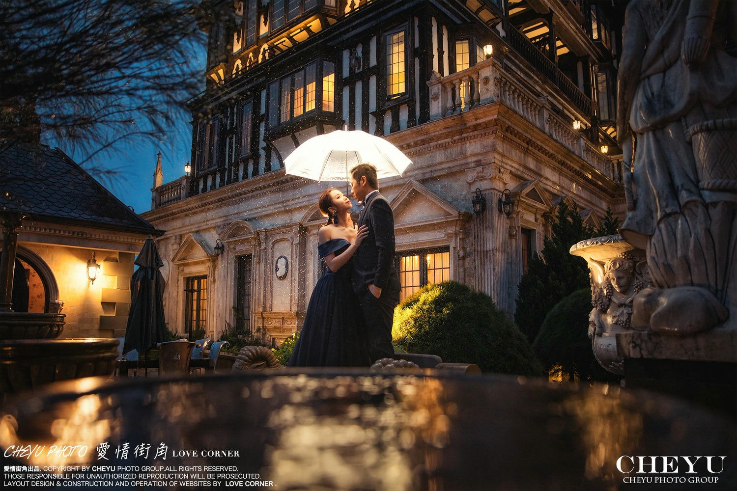 老英格蘭婚紗 老英格蘭婚紗