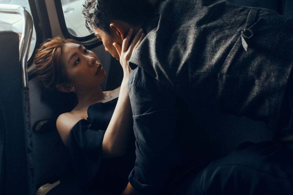 台南自助婚紗｜讓你的婚紗寫真秒變像看電影一樣時尚｜hermosa wedding 7