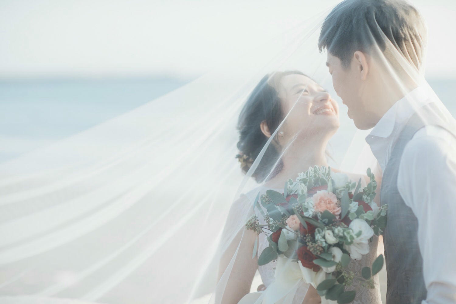 台南自助婚紗｜用婚紗來留下屬於兩人喜歡的樣