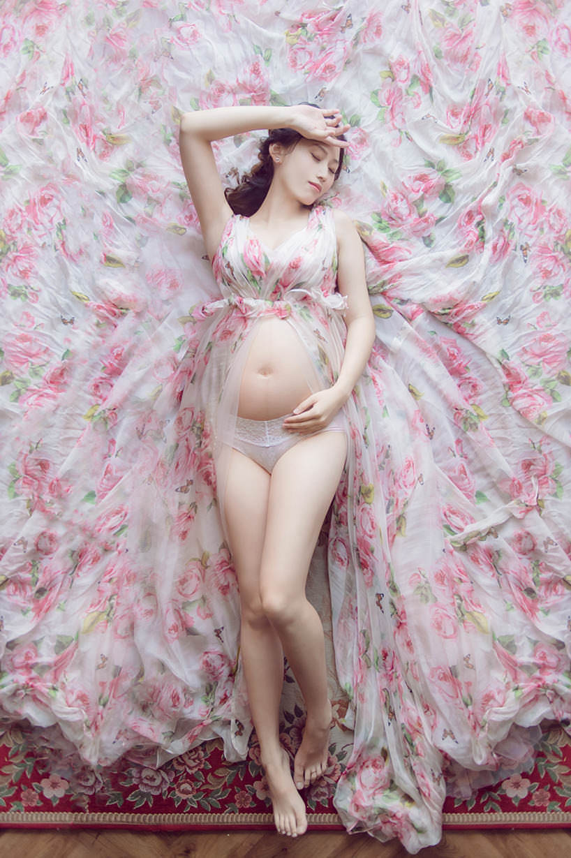 台南孕婦寫真攝影