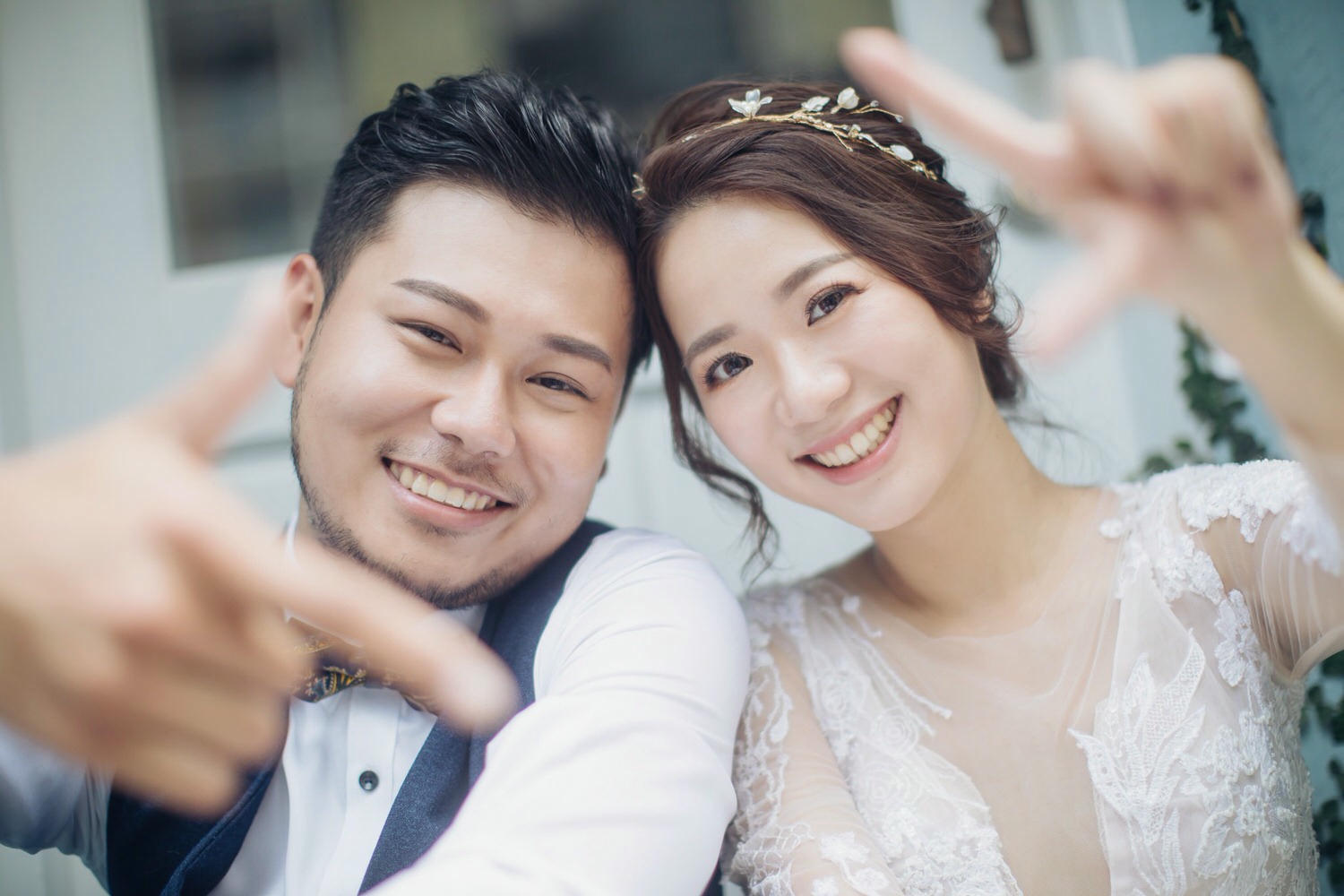 台南自助婚紗｜除了簡約感的輕婚紗，女王風格