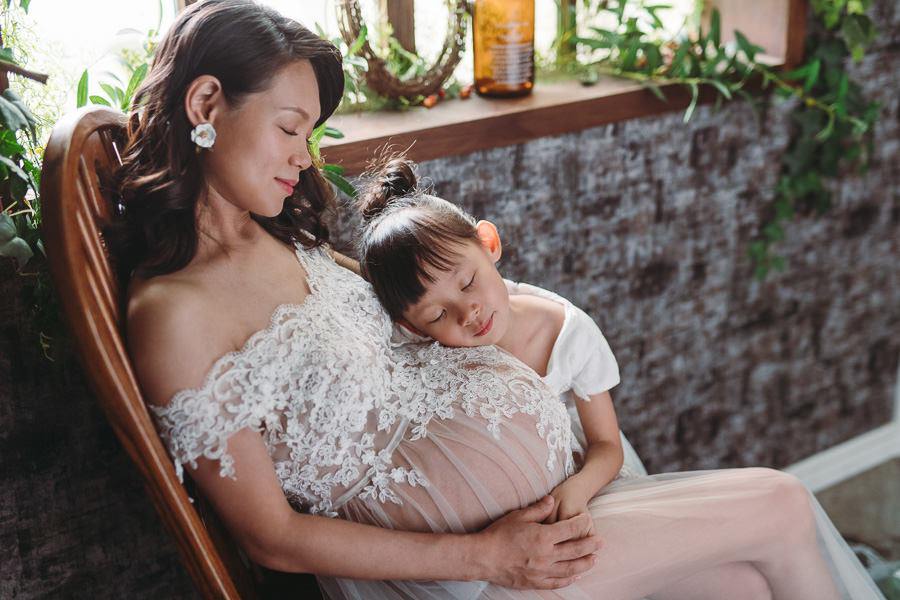 幸福就在你身邊|孕婦寫真
