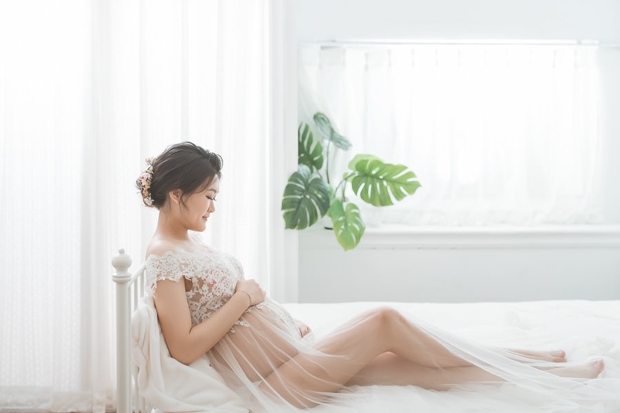 獻給孕期中最美的妳|孕婦寫真