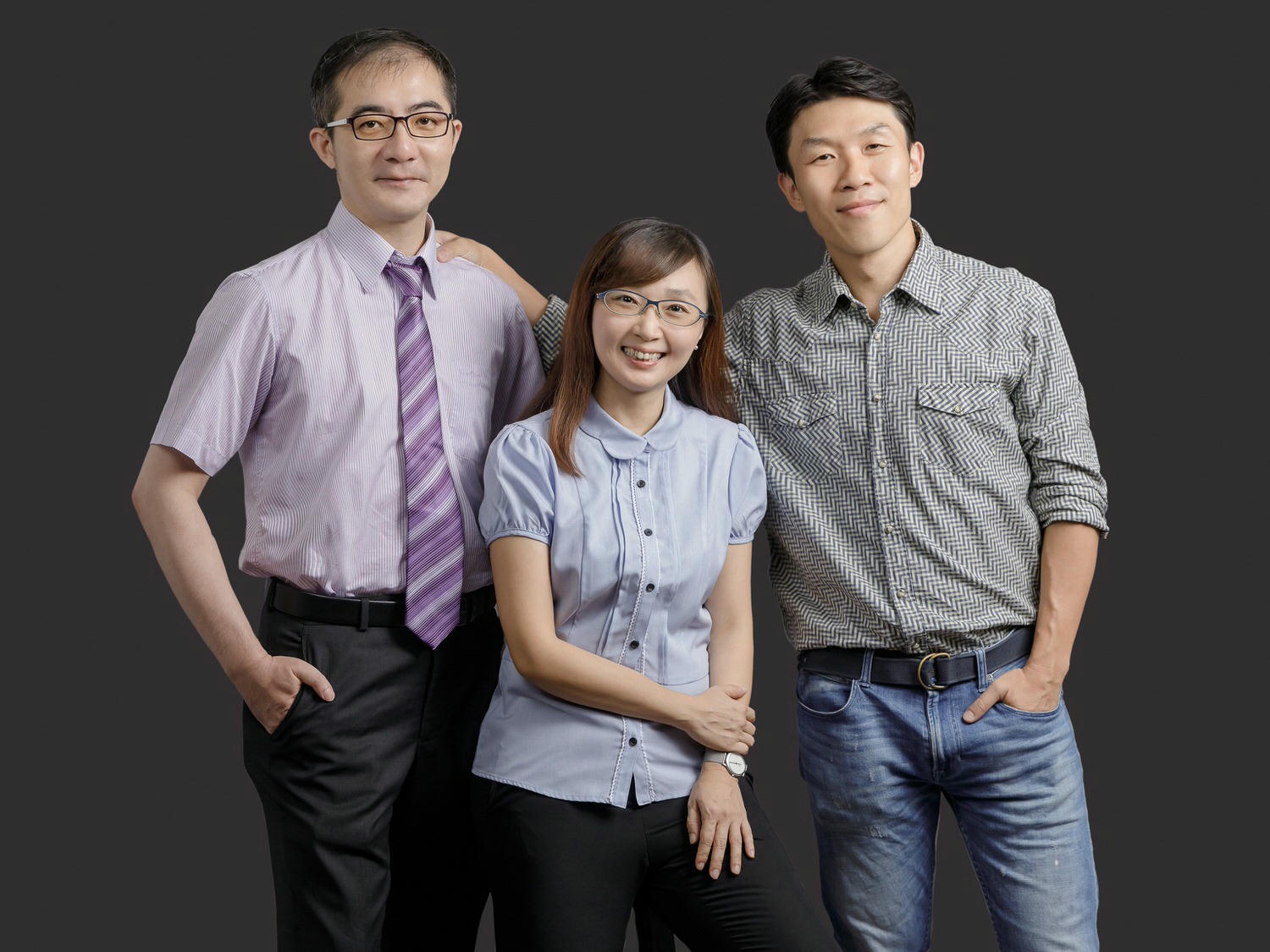 台南形象照｜生技公司企業形象拍攝｜愛情街角 