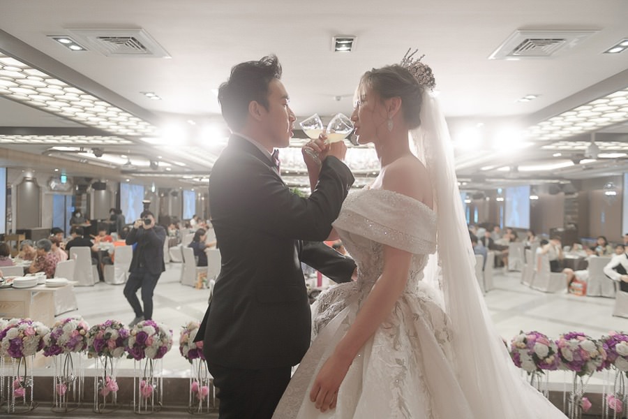 [高雄婚攝] y&c/ 寒軒和平店