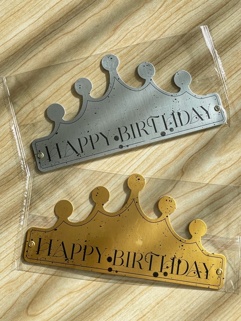 生日帽租借
