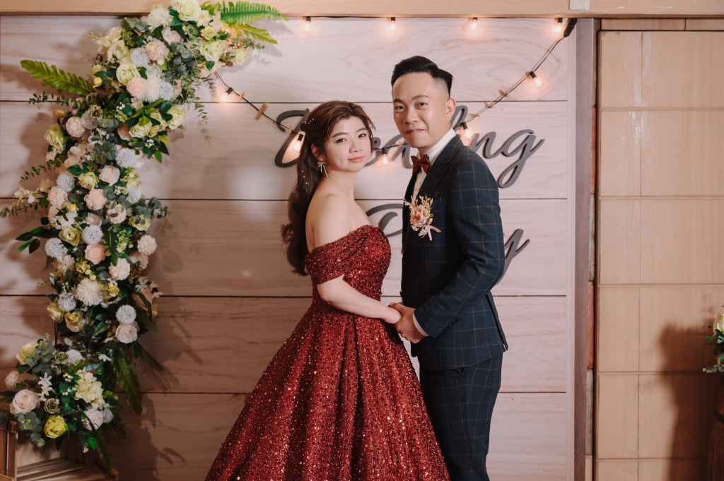 高雄晶綺盛宴博愛館婚攝