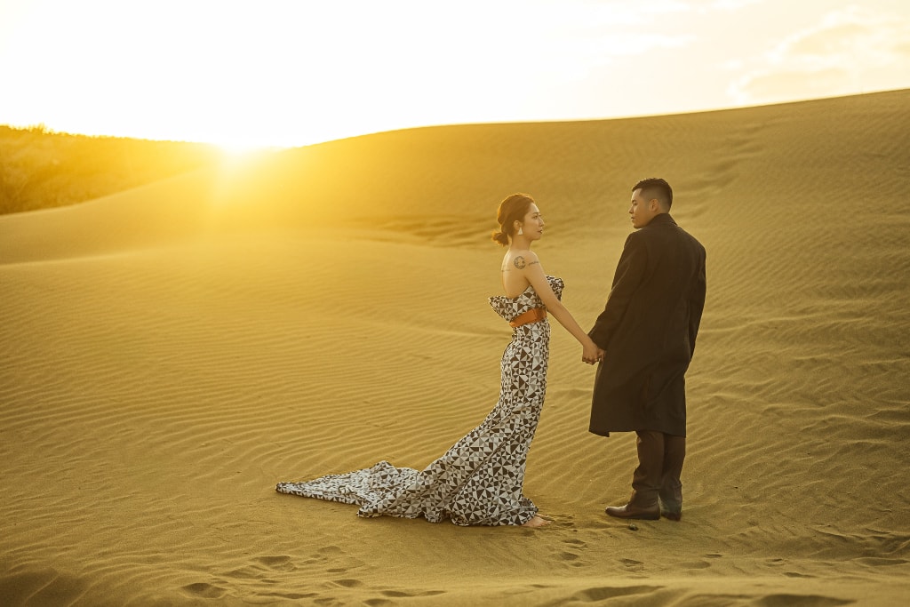 Pre wedding