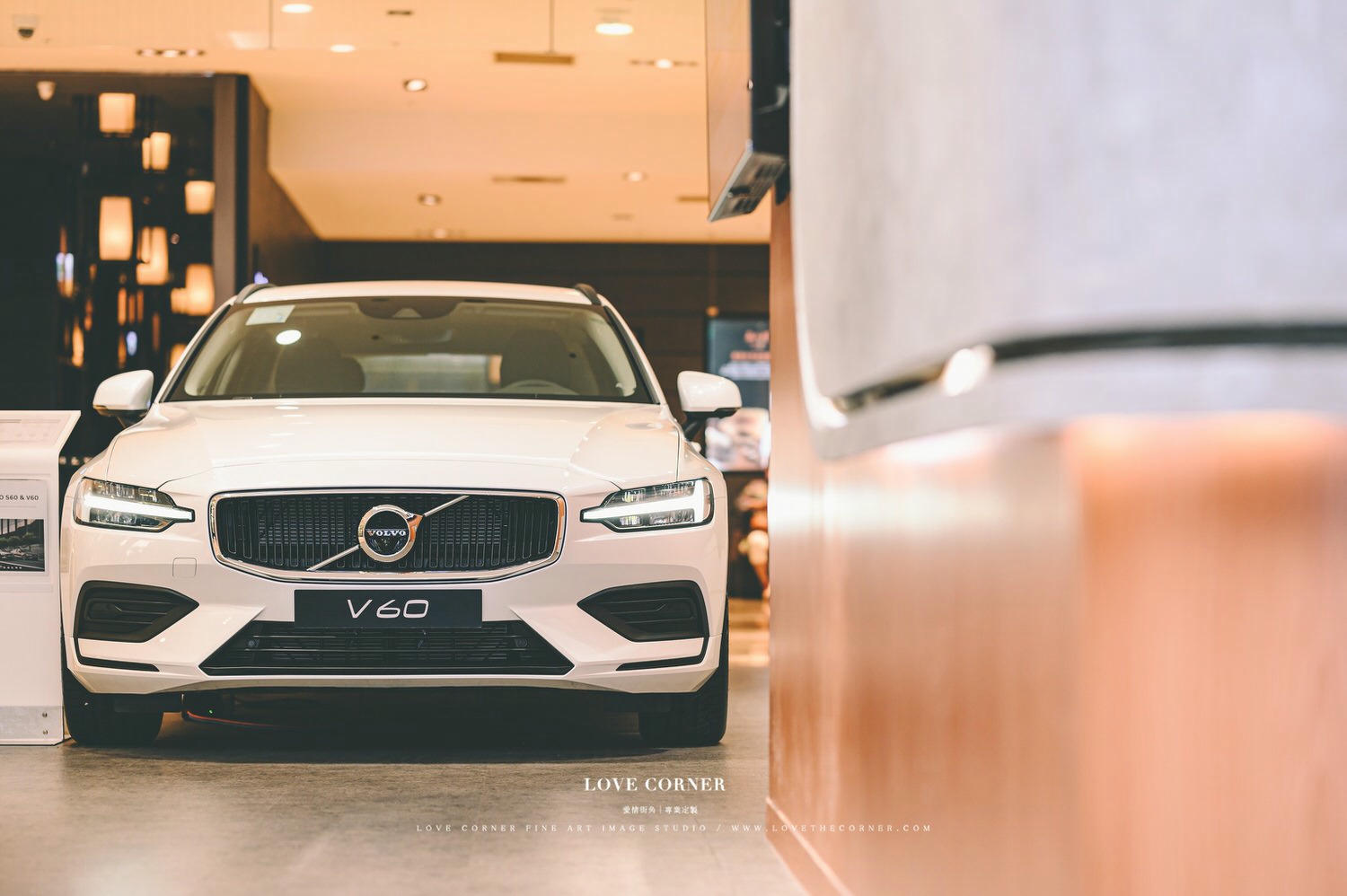 Volvo匯勝汽車活動紀錄