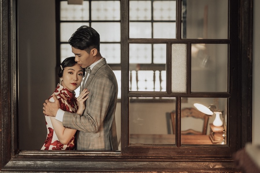 [自助婚紗]l&u/hermosa禮服