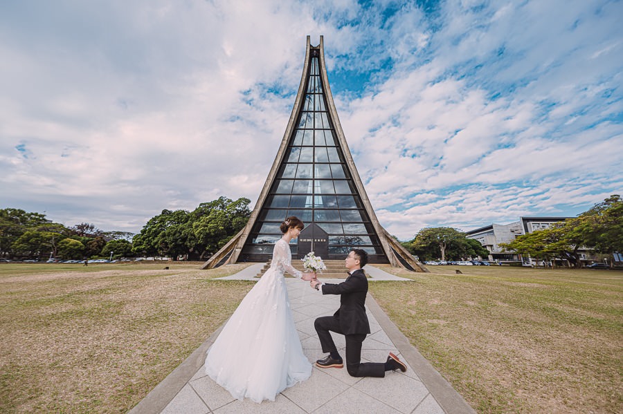 [自助婚紗]y&u/ inblossom婚紗