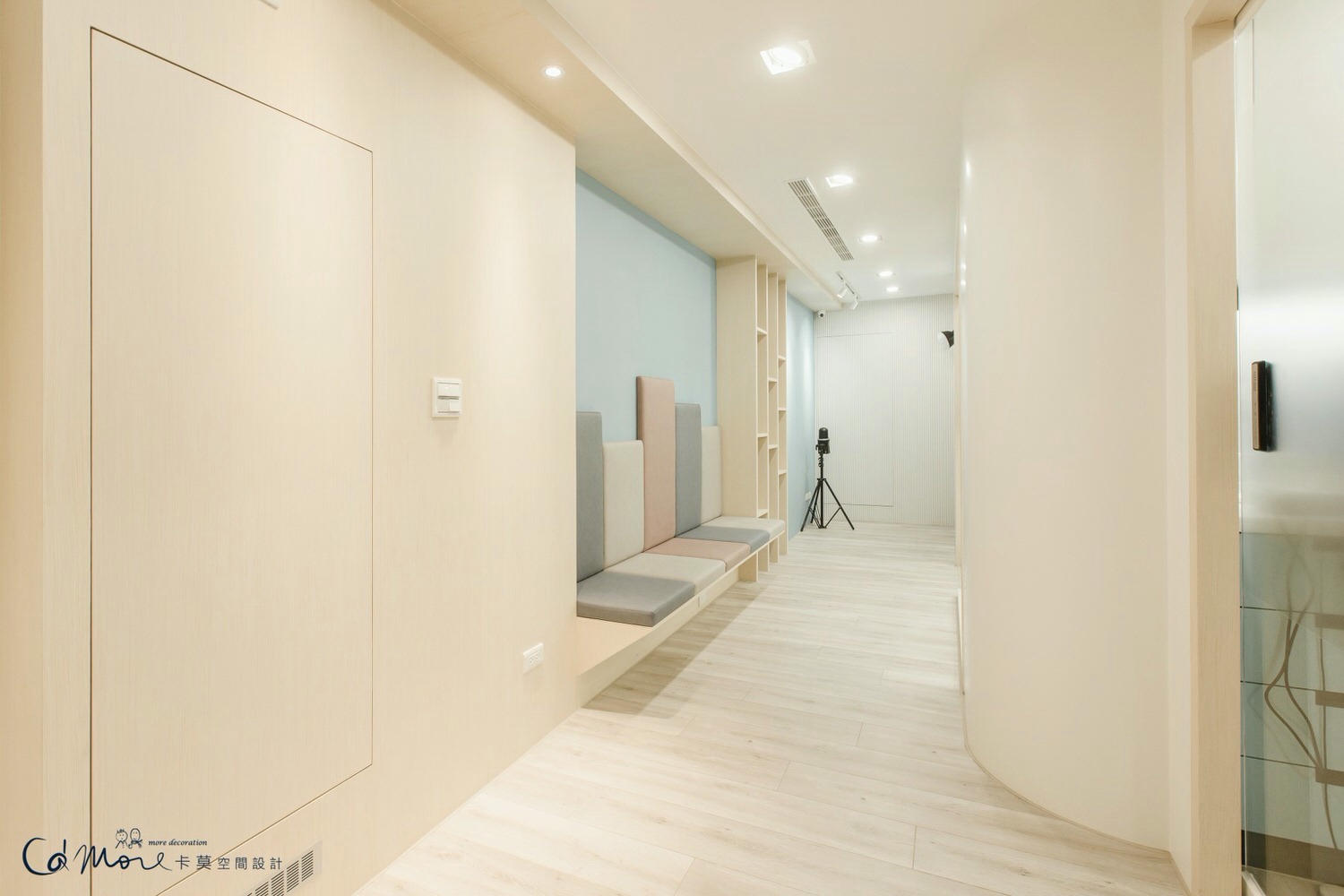 Batch 商業空間攝影｜台南新營品川牙醫診所｜室內建築拍攝｜愛情街角 16