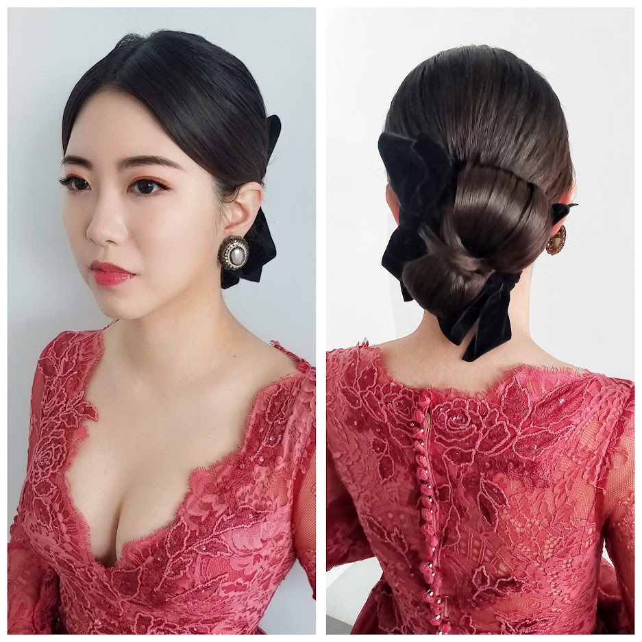 台南造型師lulu