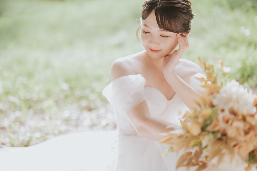 [自助婚紗]j&m/inblossom婚紗