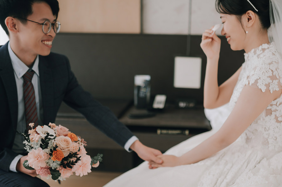 [台南婚攝] a&a/大員皇冠假日酒店