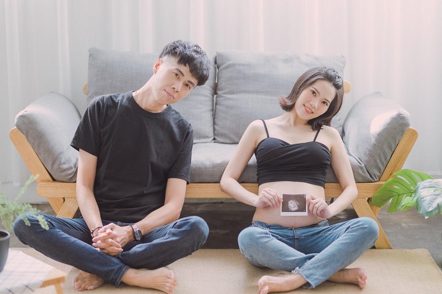創造不同的妳|孕